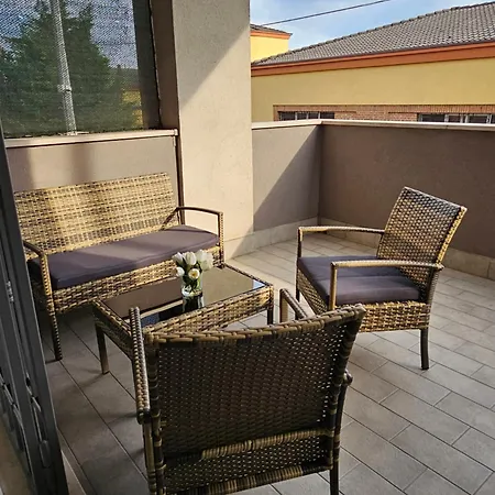 Apartment Residenza 25 *